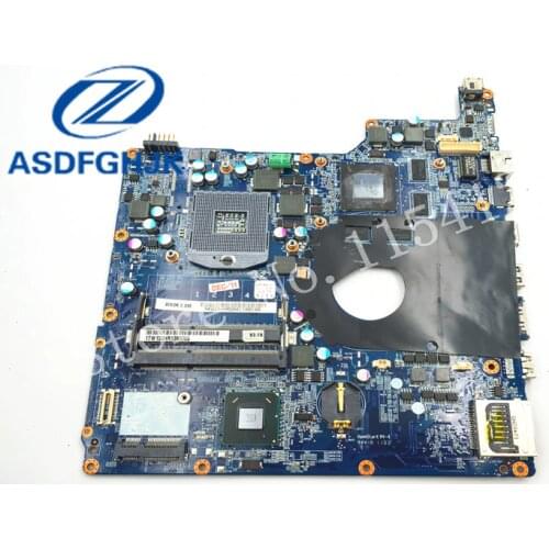 Laptop Motherboard FOR Hasee FOR Raytheon FOR CLEVO W150HR motherboard 6-71-W15H0-D03A DDR3 non-integrated n12e-ge-a1 100% test