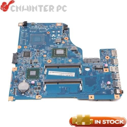 NOKTION NBM7X11001 48.4TU05.04M For Acer aspire v5-531p v5-431p Laptop Motherboard HM70 Pentium 987 DDR3