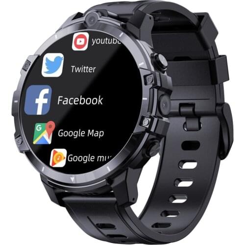 OllyMurs Sports Smart Watch