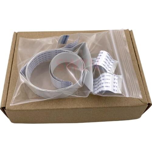 Printhead carriage assembly FFC Flat Flex Flexible Cable For HP Officejet Pro 8100 8600 8610 8620 8630 8660 251dw 276dw