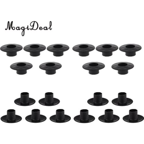 MagiDeal Foosball Bearing Table Football Soccer Screw thread