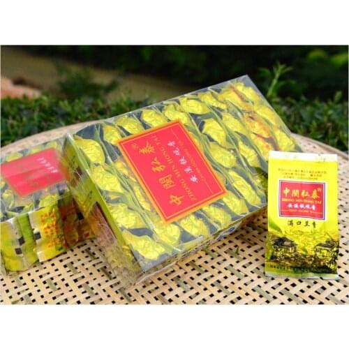 Faint Scent Flavor * Premium Anxi Tie Kuan Guan Yin Oolong Tea Tieguanin China Tea Weight Loss 250g BOX Oolong