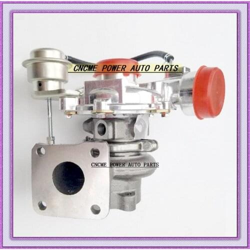 Turbo RHF4H 8980118922 8980118923 898011-8922 VB420114 VA420114 For ISUZU D-Max Rodeo Pickup 3.0 Di TD 4x4 4JJ1X Engine 3.0L