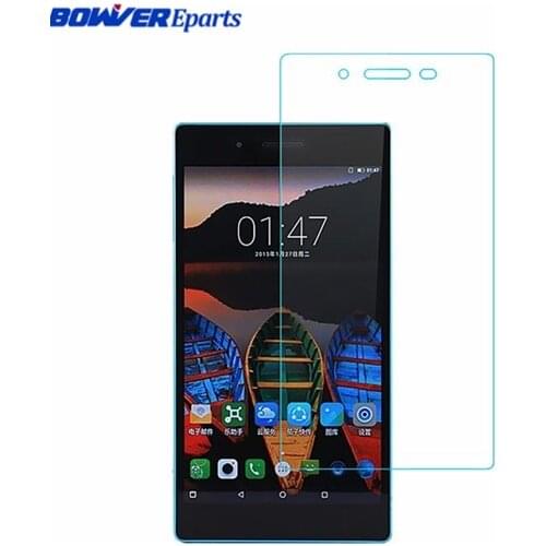 Tempered Glass Protector For Lenovo Tab 3 7 Essential TB3-710F 710i 730 TB3-730F 730M Tab3 Plus 7 7703 7703X Tablet Glass Film