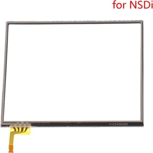 Replacement for NDSI Touch Screen Panel Display Digitizer Glass For Nintend DSi Touch Screen Repair Digitizer For DSi NDSi