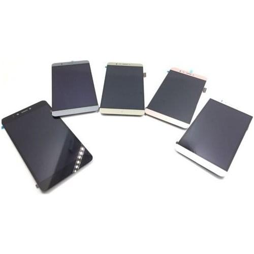 LCD Display + Touch screen For Symphony P6 digitizer panel sensor lens glass Assembly