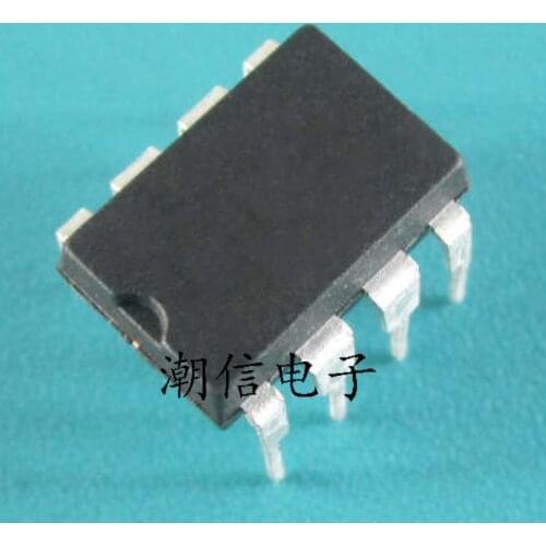 10cps OPA2132P DIP-8 dual op amp