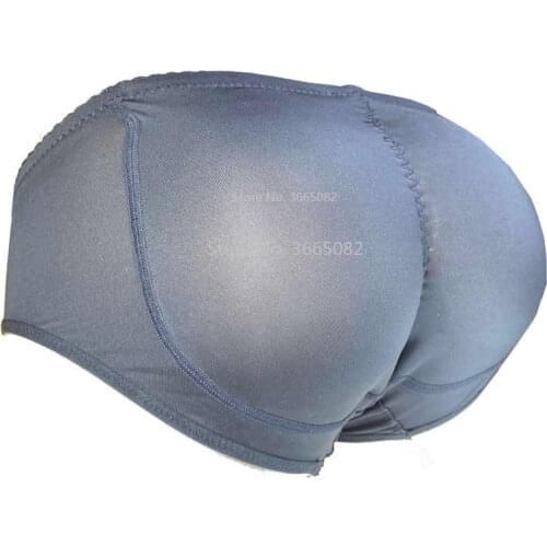 2PS Silicone Padded Hip Breathable Hip Pad Specialty Beautify Hip Butt Lifter Enhancer Underwear Fake Buttock