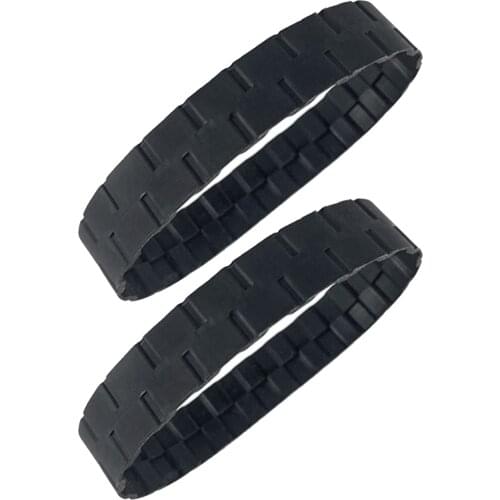 2pcs Replacement Caster Wheel Tire for 500, 600, 700, 800 And 900 Vacuum Cleaner