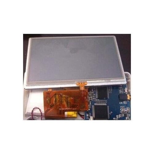 4.3 inch 40P TFT LCD Screen with Touch Panel RGB Interface 480(RGB)*272