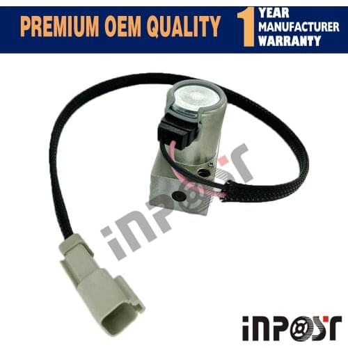 702-21-57400 702-21-57500 SOLENOID VALVE FOR KOMATSU PC300-7 PC200-7 PC200-8 12V