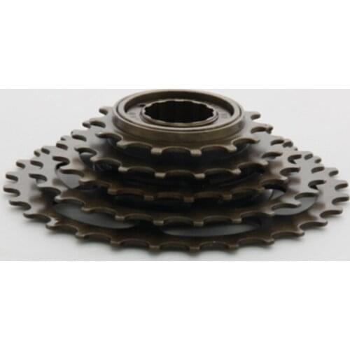 A5KC Hot Favorable 5 Speed Bike/cycle Freewheel Cog for bicycle Chain Rotary Fly Positioning Gear Bike Accessories