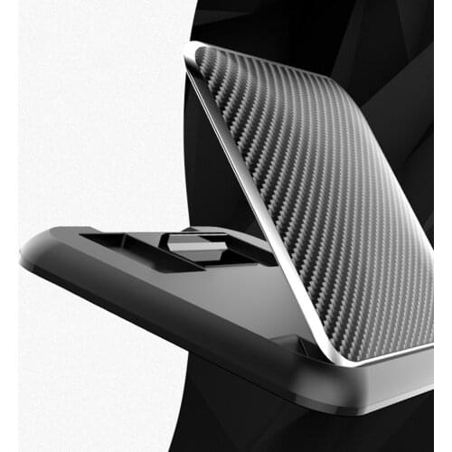 Car Phone Holder Phone Stand Anti-Slip 3 To 7 Inch Mobile Phone GPS Devices