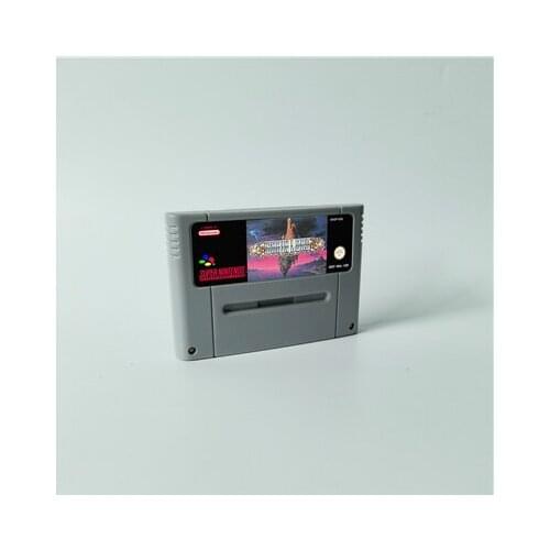 Brain Lord - RPG Game Card EUR Version English Language Battery Save