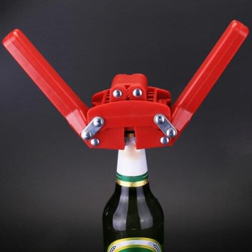 Household beer capping equipment Bottle Capper High Durability Rust-proof Plastic Brew Beer Bottle Sealer Tools Beer Brewing hot