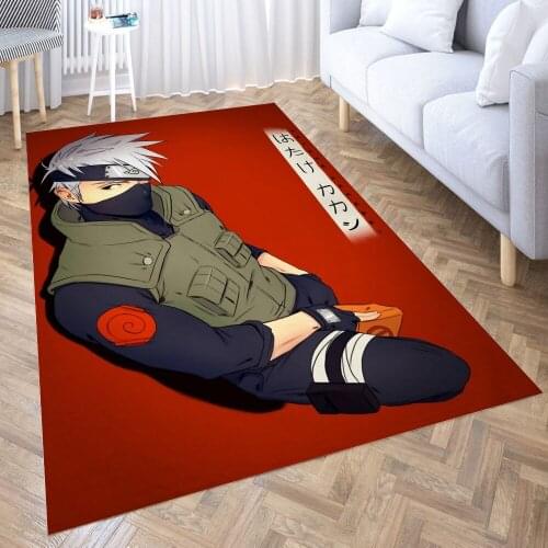 Kakashi Carpet Decora Home Bedroom Kitchen Anti-slip Mat Rug Doormat Aisle Floor Mat Bath Mats Doormat