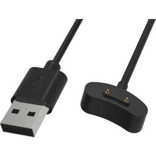 Smartwatch Dock Charger Adapter USB Fast Charging Cable Cord Wire for Ticwatch Pro 3/LTE Sport Smart Watch Pro3 Accessories