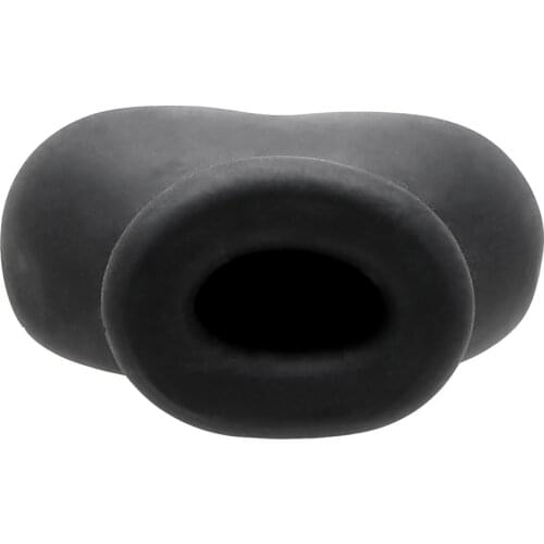 IKOKY Male Chastity Device Scrotum Stretcher Sex Toys For Men Scrotum Bondage Cock Cages Men Masturbation Scrotal Sleeve