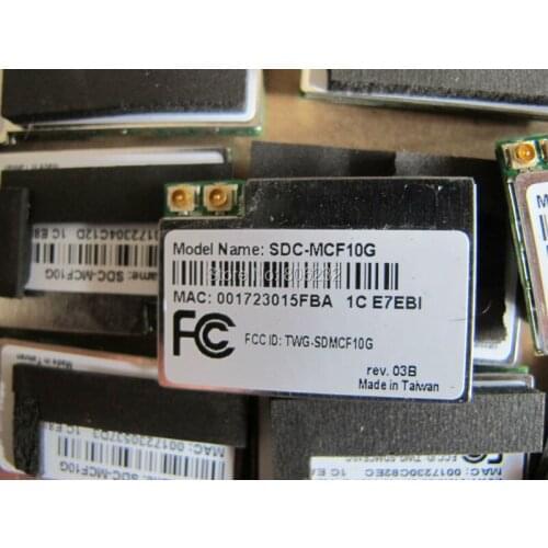 WLAN card for Datalogic Memor P/N SDC-MCF10G