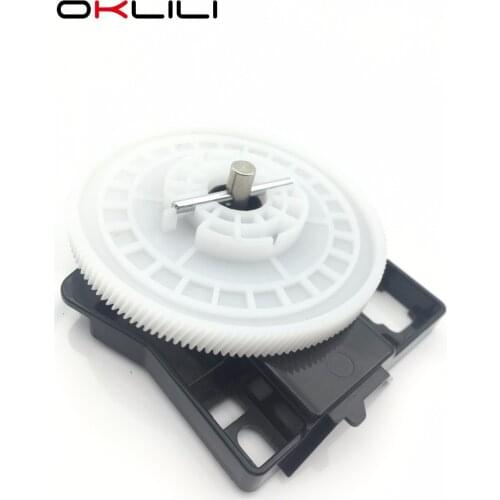 1PC RC3-2497 RC3-2497-000 Toner Drive Assy cover GEAR SUPPORT FRAME Cartridge Drive Gear assy for HP Pro 400 M401 M425 M475 M451
