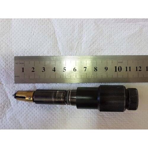 Micro-motion spiral Adjustment hand wheel for topcon total station gpt-7505