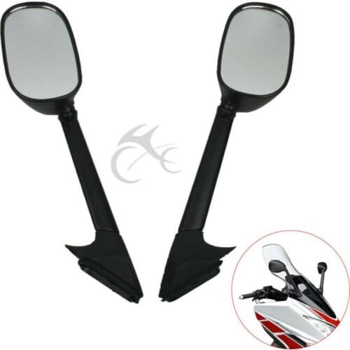 Motorcycle Rear View Mirrors for YAMAHA T-MAX 500 TMAX500 2008-2011 2009 2010 New