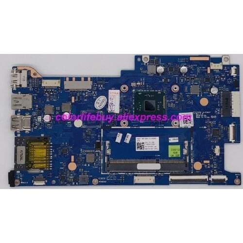 Genuine 906723-601 906723-001 UMA N3060 CPU CIU10 LA-E341P Laptop Motherboard for HP x360 Convertible 11-ab Series NoteBook PC