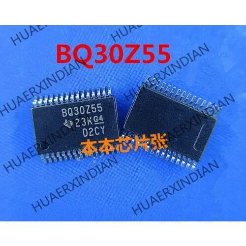 New BQ30Z55DBTR BQ30Z55 TSSOP30 high quality