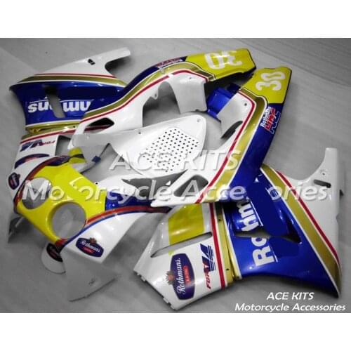 New ABS motorcycle Fairing For HONDA NC30 V4 VFR400R 1989-1993 NC30 V4 VFR400R Hand mould All sorts of color No.358