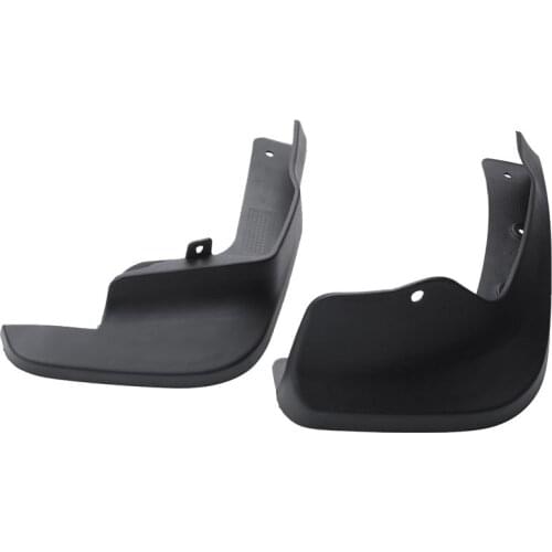 NEW-Front Rear Set Molded Car Mud Flaps For Nissan Qashqai J11 2014 2015 2016 2017 Mud Flaps Splash Guards Mud Flap Mudguards Fe