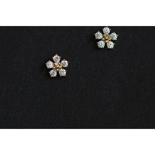 OPALead Stud Earrings