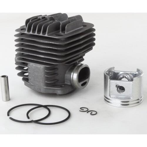 Farmertec Made 49mm Cylinder Piston Rings for Stihl TS400 Concrete Saw With Decom. Port # 4223 020 1200