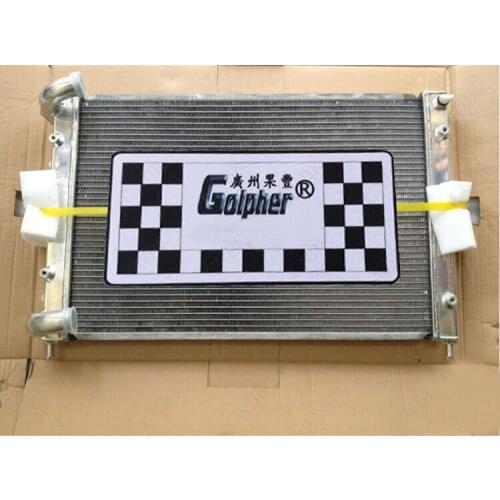Radiator for Alfa Romeo Alfa Romeo 147 All-Aluminum Modified Thickened Water Tank Can Be Customized for All Kinds of Cars
