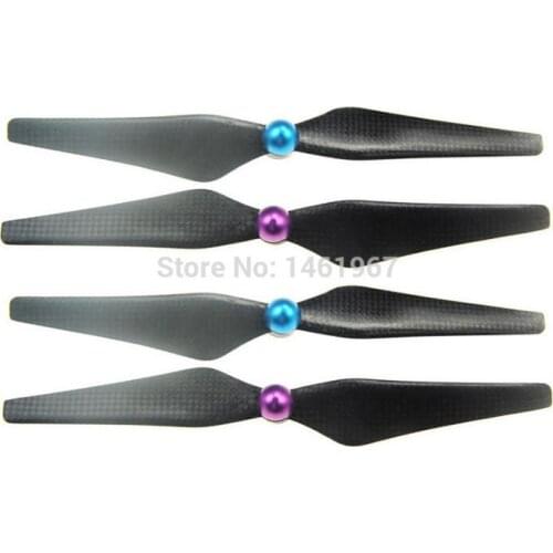 XIRO zero Explorers Spare Parts upgrade Carbon Fiber 9450 Self-locking Propeller