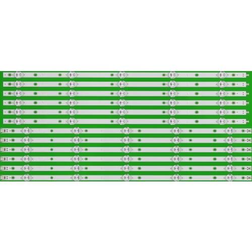 LED Backlight Strip for 55 TV 55PUS6753 55PUS6412 55PUS7503 T550QVN05.7 LB55073 V0_01 V0_02 V1_02 V1_03