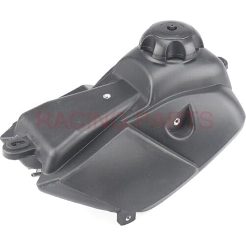 Motorcycle Off-road Dirt Pit Bike ABS Plastic Gas Fuel Tank For Kawasaki KLX110 KX65 Suzuki RM65 DRZ110 KLX DRZ