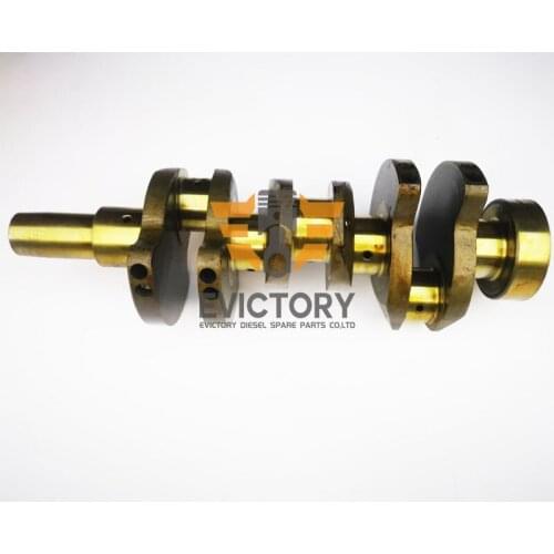 Yanmar 3TNV82A 3TNV82 crankshaft connecting rod main conrod bearing set