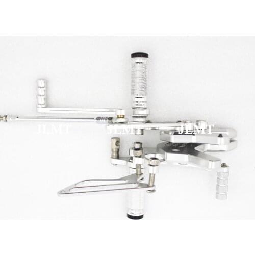 Rearset Rear Set for 636 Zx-6r Zx6r 2005 - 2008 2007 2006