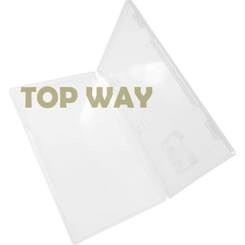 1PCS for NS Switch Case Accessories Game Memory Card shell box Holder for Nintendo Switch NS Protective Storage Box Transparent