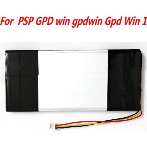 High Quality 7000mAh Battery For PSP GPD win gpdwin Gpd Win 1 Battery