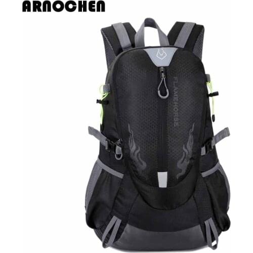 ARNOCHEN 2020 new backpacks bag waterproof backpacks men and women fashion bag nylon large-capacity travel backpack XD012