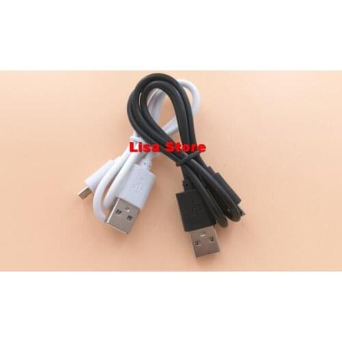 Free DHL Copper 50cm 80cm V8 port micro USB Charger Cables Data Cables for Samsung HTC Android phone power bank mp3 mp4 charging