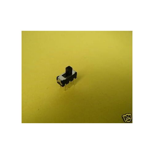 Two 2 Gang Off On Panel Mount MINI Slide Switch K5 100