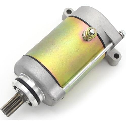 Motorcycle Electric Starter Motor For Linhai moto ATV 500 D M550 M550L EUROPE EFI Motorcycles Accessories