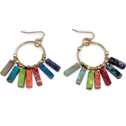 FENG CUNYUAN Earrings