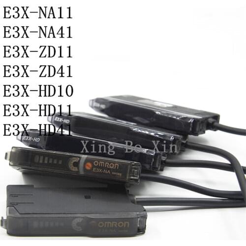NEW&ORIGINAL E3X-NA11 OMRON E3X-NA11 PHOTOELECTRIC SENSOR E3X-NA11