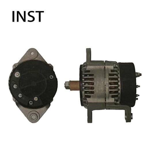 ALTERNATOR DYNAMO GENERADOR ELECTRICO FOR 12V 175A AIA0002 LESTER 12791 PIC282-612 CASE 87439317 87677207 NEW HOLLAND 87720193