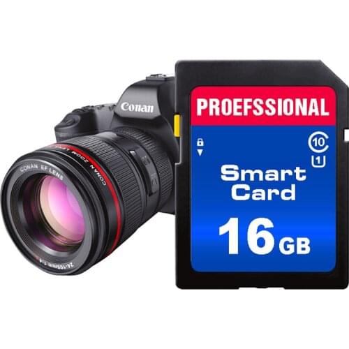 Hot Sale Memory Card 8GB/16GB/32GB Micro SD Card Class10 64GB 128GB Memory Flash Card High Speed Microsd TF/SD Card for camera