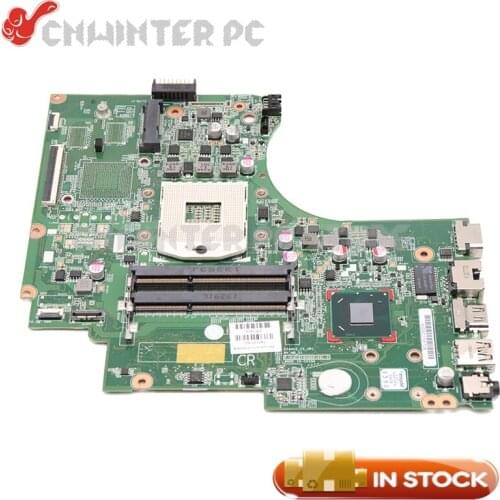 NOKOTION 747137-501 747137-001 For HP Touchsmart 15-D 250 G2 Laptop Motherboard HM76 DDR3