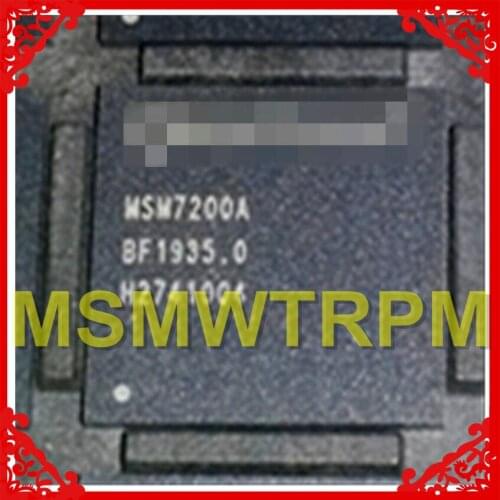 Mobilephone CPU Processors MSM7100 MSM7200 MSM7200A MSM7201A New Original
